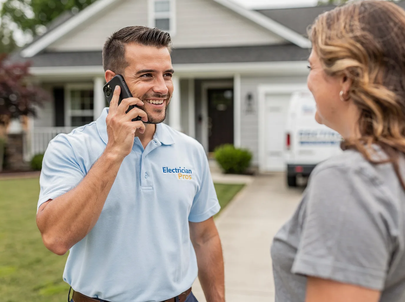 Electrician Shepardsville, IN FAQs